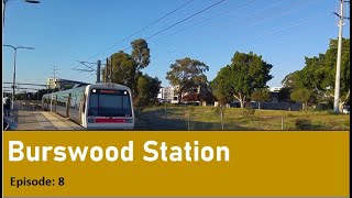 Burswood Station 8 [upl. by Hsihsa]