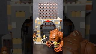 Lego Star Wars Rancor Pit [upl. by Shull140]