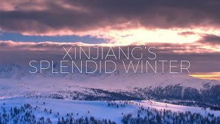 Xinjiangs Splendid Winter [upl. by Eimirej299]