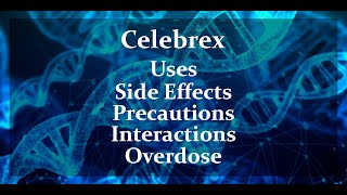 Celebrex  Uses Side Effects and More [upl. by Shiverick96]