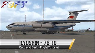 XPlane 11  Ilyushin 76 Tutorial  English Language  Beriev A50 Compatible [upl. by Amund]