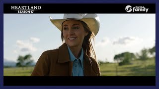 Heartland  Season 17 Trailer  UP Faith amp Family Premiere [upl. by Jennifer]