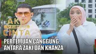 Pertemuan Zaki Dengan Khanza  Aku Titipkan Cinta  ANTV  Eps 01 [upl. by Ater]