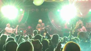 Trey Anastasio Band quotOoh Childquot Live  Bear Creek Music Festival 11122011 [upl. by Daune]