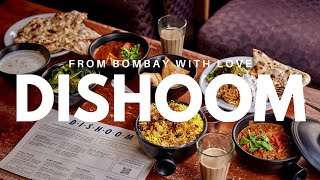 The BEST restaurant in London DISHOOM [upl. by Haneekas713]