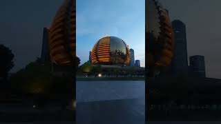 International Conference Center Hangzhou China LifeStyle viral cuanHokki blogger Travel [upl. by Alyhc]