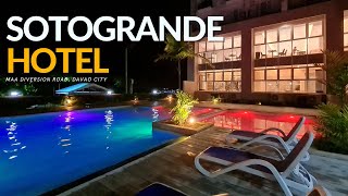 Sotogrande Hotel Davao City  Room Tour and Review [upl. by Astrahan]