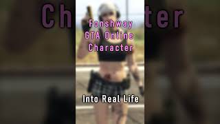 Fonshway Character Outfit Into Real Life  gtaonline gta5rng gta5 gtaoutfits gtatryhards gta [upl. by Ykcin]