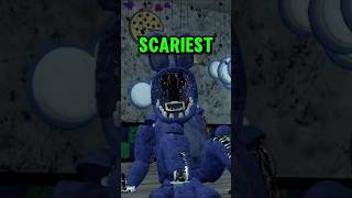 Withered Bonnie is actually scary shorts [upl. by Judon]