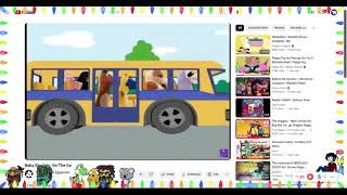 Tab 38 Baby Einstein On The Go YouTube 6 [upl. by Hines]