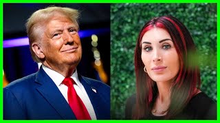 EXPOSED Laura Loomer’s BIZARRE Relationship With Trump  The Kyle Kulinski Show [upl. by Lirrehs191]