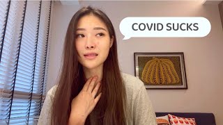 Covid Vlog  Symptoms Recovery updates l Nicolekitty [upl. by Beuthel365]