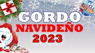 🔥 ¿Qué NÚMEROS han SALIDO MÁS ✅ Estadística de GORDO NAVIDEÑO 2023 🎅 [upl. by Mariska]