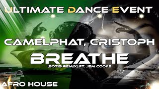 Afro House ♫ CamelPhat Cristoph  Breathe Botis Remix ft Jem Cooke [upl. by Ennyl]