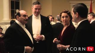 Agatha Christies Poirot The Big Four—Exclusive Clip [upl. by Nitnilc420]