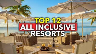 Top 12 All Inclusive Resorts In the USA  Travel Video [upl. by Fernandes]