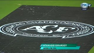 Homenagem à Chapecoense em Medelim [upl. by Carlene588]