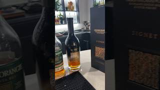 Glenmorangie line up for the win Whiskey Scotch CKLEvents cheven bartending ￼luxury [upl. by Aduh]