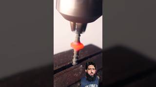 Friction welding with wooden Screws asmr youtubeshorts shorts 👍🙏❤️ mrkge [upl. by Varien]