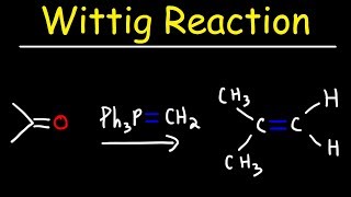 Wittig Reaction Mechanism [upl. by Katharyn]