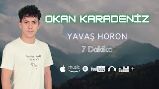 Okan Karadeniz  Yavaş Horon ORG KEMENÇE HORON [upl. by Wolford]