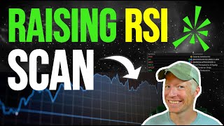 BEST RSI Scanner for ThinkorSwim  Step by Step Build [upl. by Mathis145]