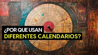 ¡SORPRENDENTE Cada País Tiene Un Calendario DIFERENTE [upl. by Aimahc]