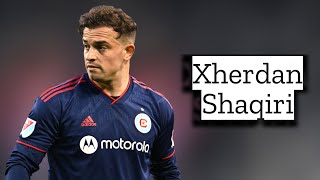 Xherdan Shaqiri  Skills and Goals  Highlights [upl. by Evyn]