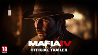 Mafia 4™ Official Trailer 2024 [upl. by Isaac]