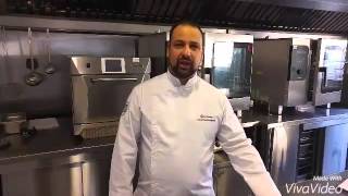 Merrychef e4c Cyprus breakfast in 40 seconds [upl. by Eryt674]