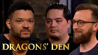 This Pitch Made History In The Den  SEASON 19  Dragons Den [upl. by Donny]