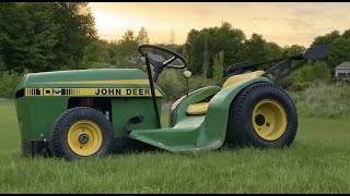 How the John Deere Race Mower was made [upl. by Annelak243]