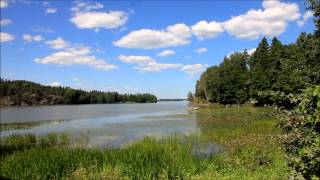 Kesäpäivä Kangasalalla Mä oksalla ylimmällä Izumi Tateno piano by Kari Gröhn karigrohncom [upl. by Sharron258]