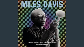 Miles Runs the Voodoo Down Live at the Fillmore East New York NY  March 1970 [upl. by Arihppas]