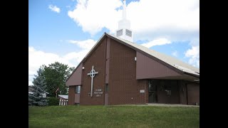 Petawawa Church Live Stream Sunday Worship Service Nov 3  11 AM [upl. by Atina961]