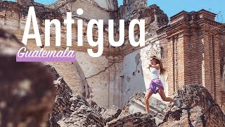 Antigua Guatemala  Hiking Pacaya Volcano  Best things to do  Travel guide  Price guide [upl. by Nodnalb]