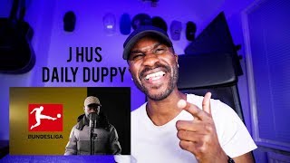 J Hus  Daily Duppy  GRM Daily Reaction  LeeToTheVI [upl. by Nailimixam705]