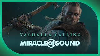 VALHALLA CALLING by Miracle Of Sound  ORIGINAL VERSION VikingNordicinspired Dark Folk Music [upl. by Jezreel981]