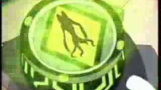 ben 10 intro temporada 3 español [upl. by Petersen946]