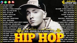 90s 2000s HIPHOP MIX🔥🔥Ice Cube 50 Cent Lil Jon 2Pac Dr Dre Snoop Dogg DMX amp More 💰💰💰💰 [upl. by Witkin]