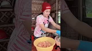 seafood food shrimp cooking shrimpy mukbang [upl. by Franky65]