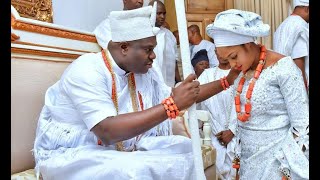 OONI OF IFE  quotYOURE A WITCH OTHERS TOOquot  ACTRESS IYABO OJO TOLD [upl. by Magavern]