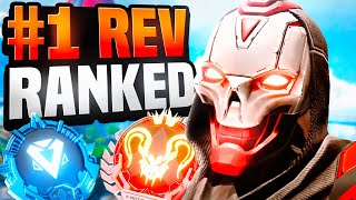 ROAD TO 1 REVENANT MAIN IN RANKED Apex Legends Season 20 [upl. by Marcelo]