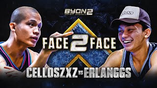 quotLO BERARTI NGEREMEHIN GUE quot  CELLOSZXZ VS ERLANGGS FACE 2 FACE [upl. by Ordnaxela]