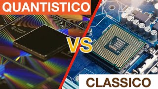 Quantistico vs classico dai bit ai qubit  Computer quantistici episodio 1 [upl. by Affer]