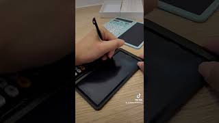 Unboxing Scientific Calculator With LCD Writing Pad [upl. by Inus9]