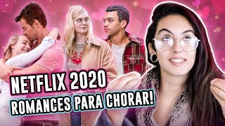 7 MELHORES FILMES DE ROMANCE PARA CHORAR NO NETFLIX EM 2020  Luma Show [upl. by Atinahs245]