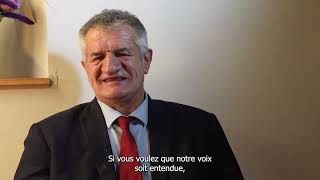 Jean LASSALLE Causerie de décembre  5 [upl. by Fesoy]