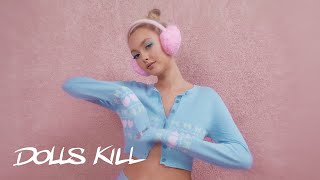 Dolls Kill  Sugar Thrillz Snow Kitten ☃️ [upl. by Nessa]