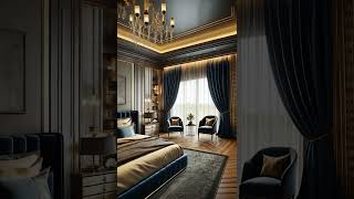 Modern Luxury Mansion interiordesign luxuryhome luxurylifestyle luxuryvilla luxurybedroom [upl. by Sumetra]